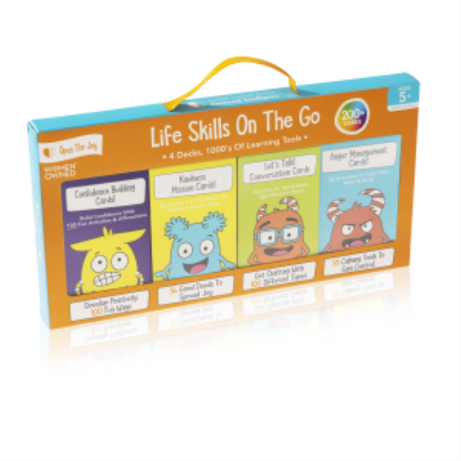 Life Skills On The Go – Complete Collection – English Version