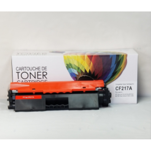 CTCF217A TONER NOIR COMPATIBLE HP #17A POUR LJ PRO M102W/M103F