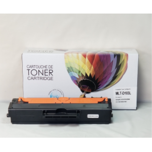 CTMLTD103L CARTOUCHE DE TONER SAMSUNG COMPATIBLE À RENDEMENT ÉLEVÉ