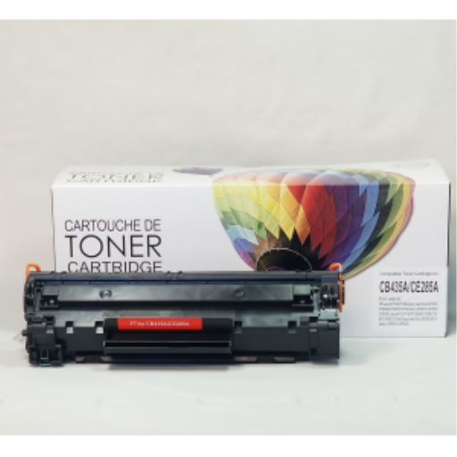 CTCE285A/CB435A COMPATIBLE HP LASERJET 85A/35A UNIVERSEL