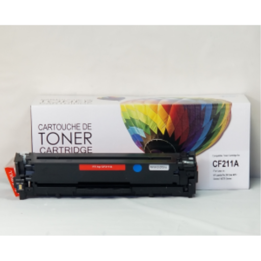 CTCF211A COMPATIBLE HP #131A CYAN HIGH CAPACITY LJ PRO 200