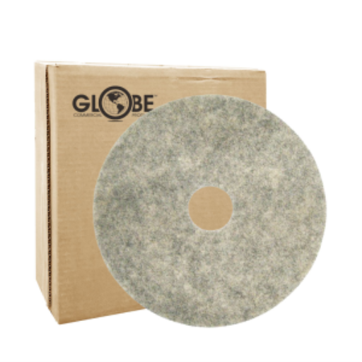 27" Hair Blend Heavy Ultra High Speed Burnishing Pad