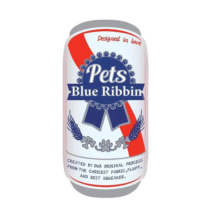 Jouet pour animaux de compagnie « Rubans bleus »
