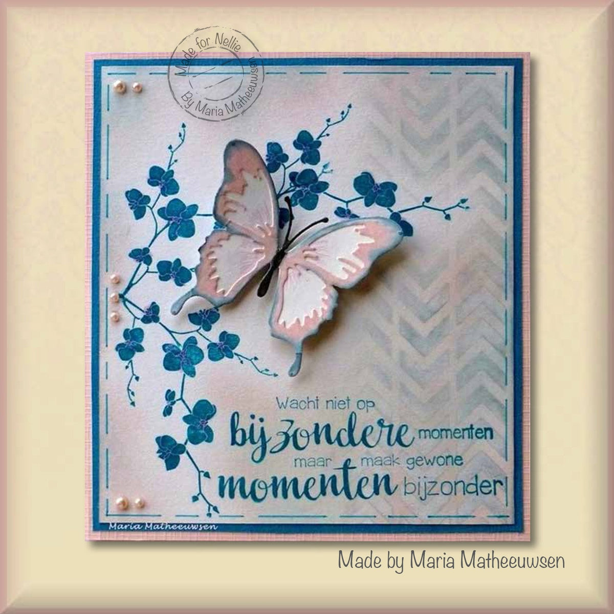 Emporte-pièces Papillons