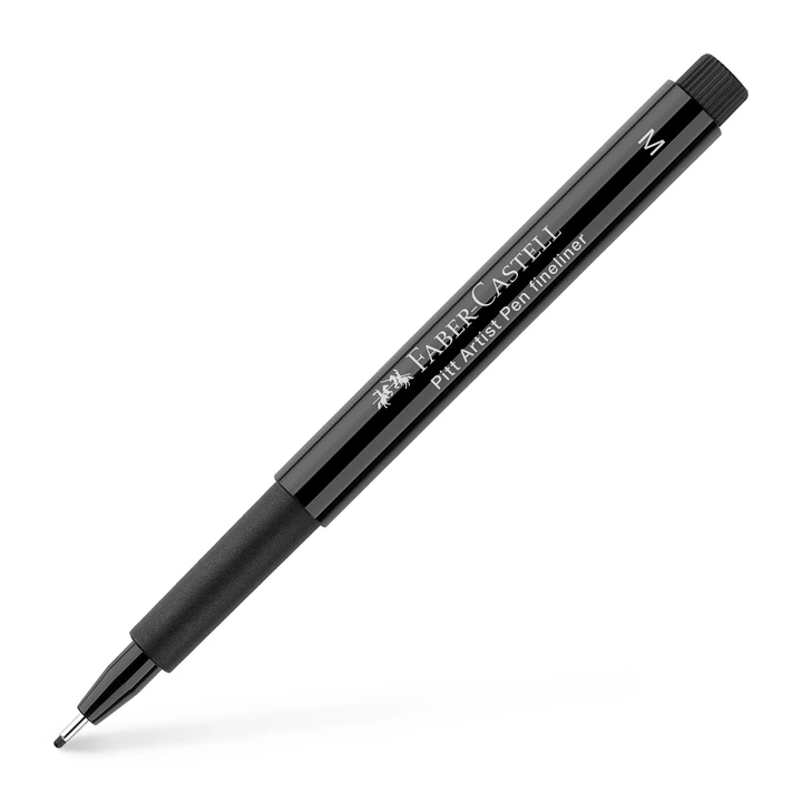 Faber-Castell - PITT Artist Pen - Pointe Fine - Feutre individuel