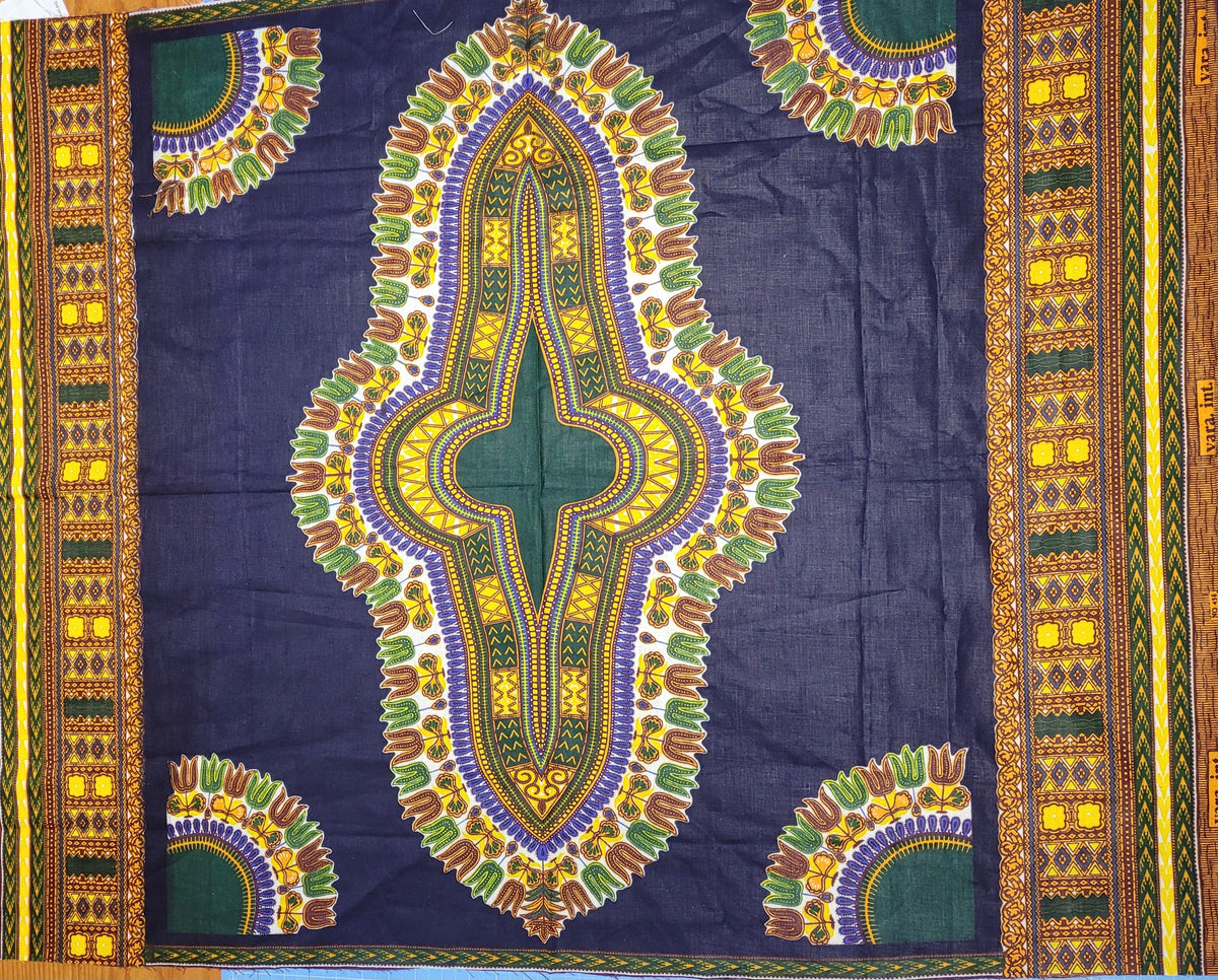 Panneau Dashiki africain - 28597