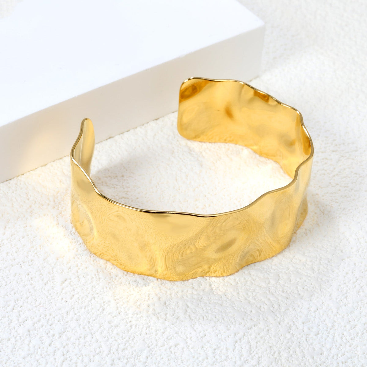 Bracelet ouvert Rayonnante Harmonie