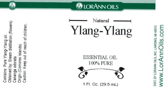 Arôme d'huile d'Ylang Ylang - Aromathérapie - 1 oz, 16 oz - Livraison gratuite au Canada pour les commandes de plus de 199 CAD