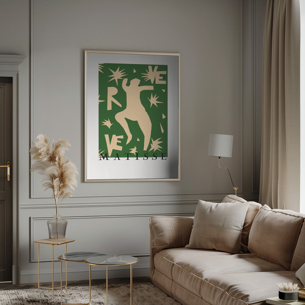 Décor mural Verve