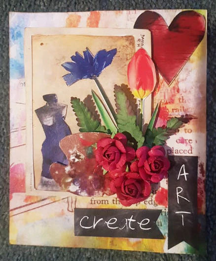 3Quarter Designs - Fiche Mini-Projet - Créer
