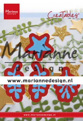 Matrices de découpe sapin de Noël Createables