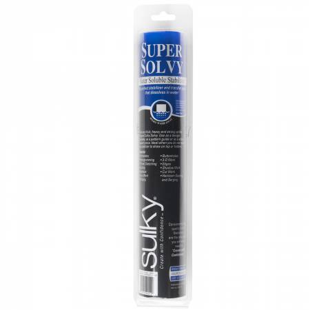 SULKY Super Solvy - Blanc - Rouleau de 30,5 cm x 8,2 m
