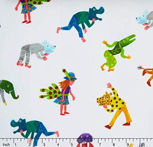 La Chenille qui fait des trous d'Eric Carle - Polar Bear Kids - BLANC