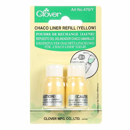 Recharge de craie pour roulette Chaco Liner