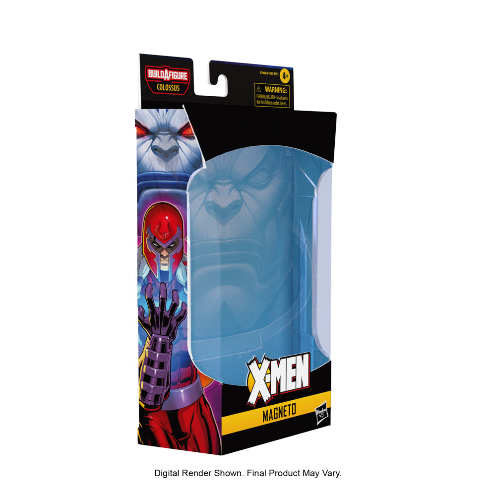 Marvel Legends Series Magneto (Colossus BAF) Age of Apocalypse