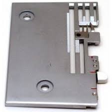 Bernina Standard Stitch Plate - Serger