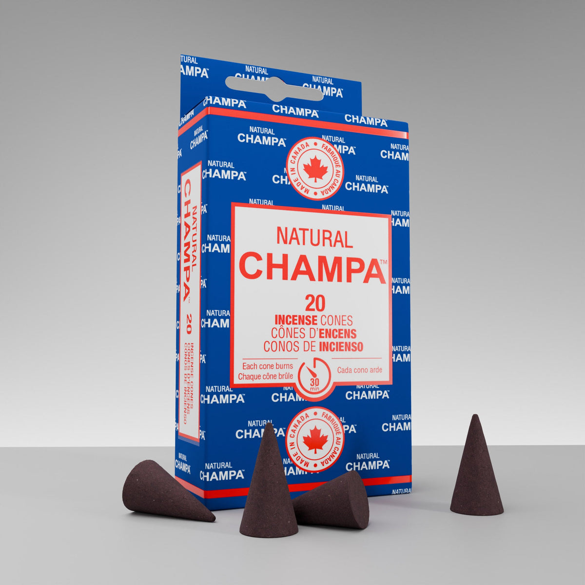 CĂ´nes Champa Naturels