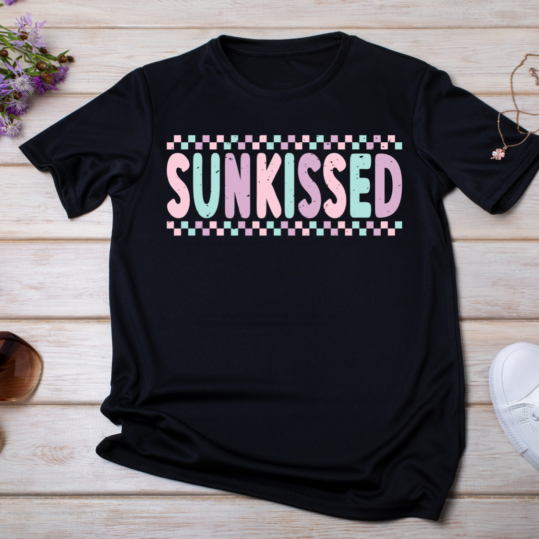 Transferts UV DTF/DTF Sunkissed