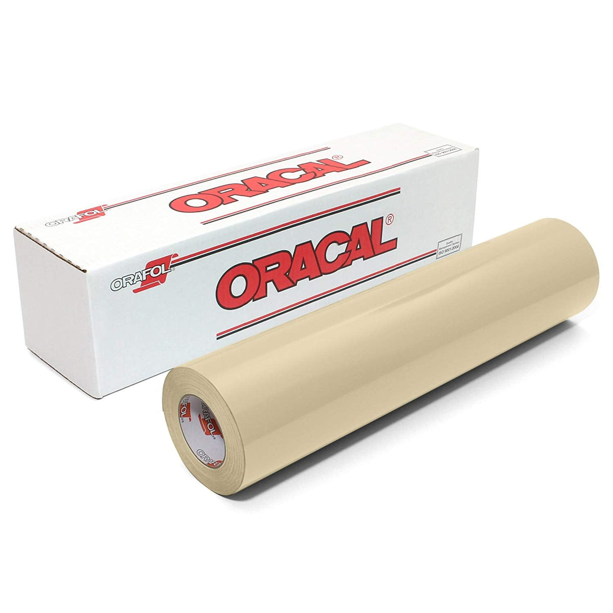 Vinyle brillant Oracal 651 Beige #082