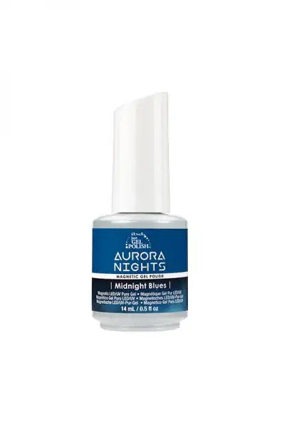 IBD Aurora Magnetic Gel - Bleu Nuit