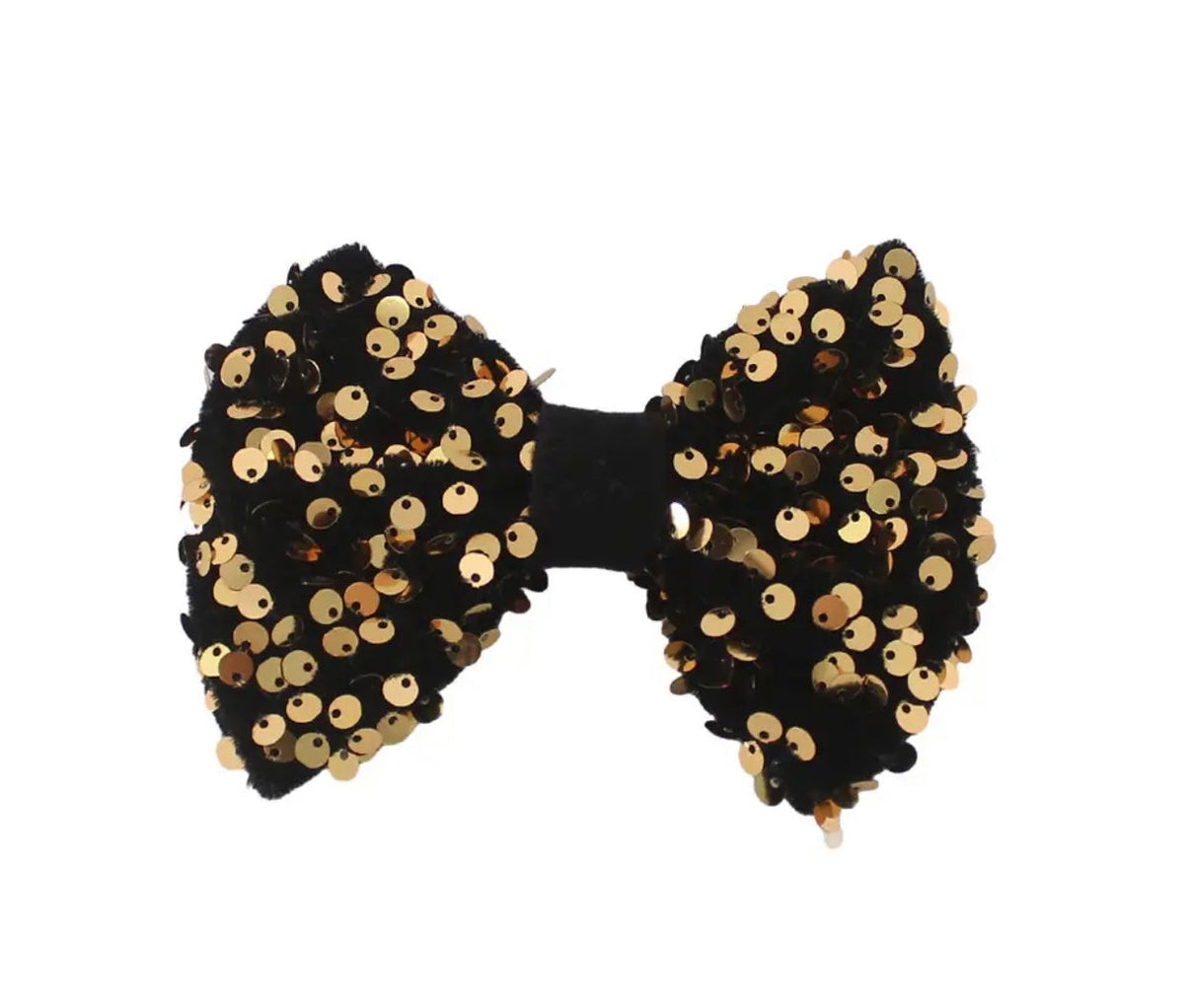 Nœud pour cheveux Sarah Dog | Accessoire pour cheveux