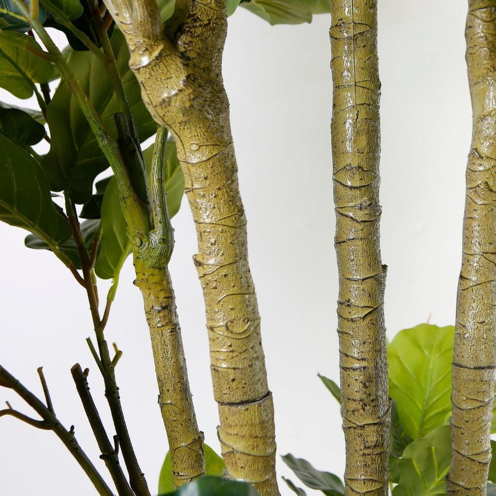 Plante en pot artificielle Dante Fiddle Leaf 10'