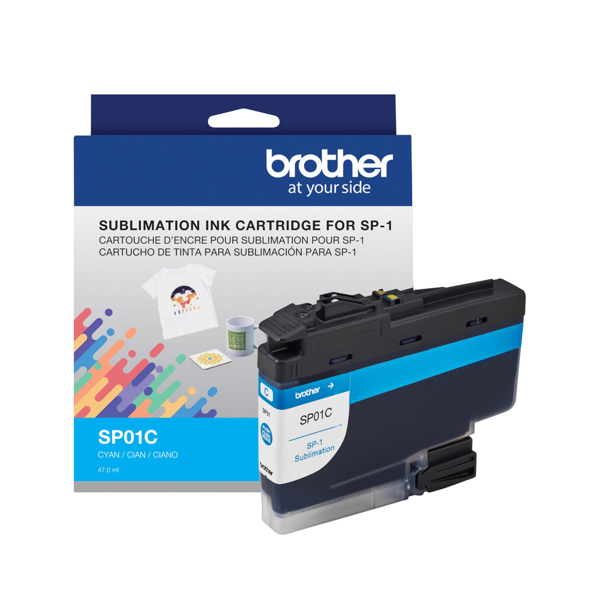 Brother - Cartouches d'encre à sublimation