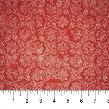 Banyan Batiks - Boho Beach - Rouge - 80217-57