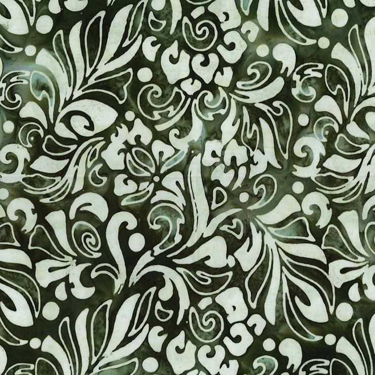 Banyan Batiks - Intaglio - Pin Sylvestre 80305-79