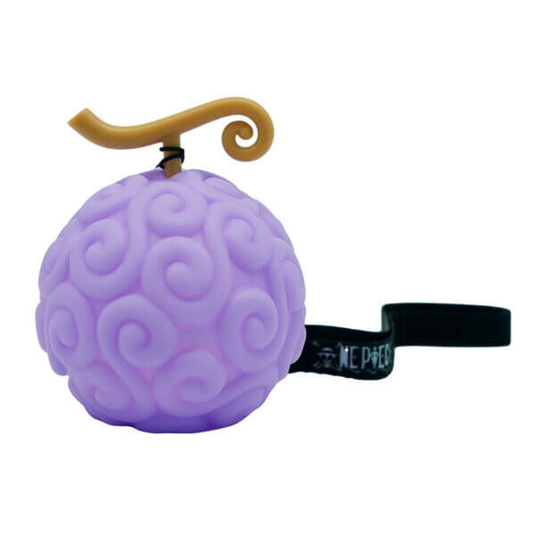 Light-Up Figurine Devil Fruit with handstrap One Piece