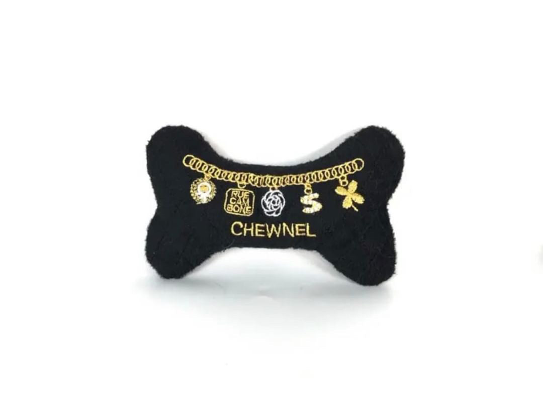 Jouet os Chewnel – Jouet en peluche pour chien