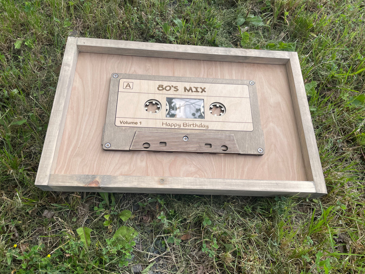 Cassette audio