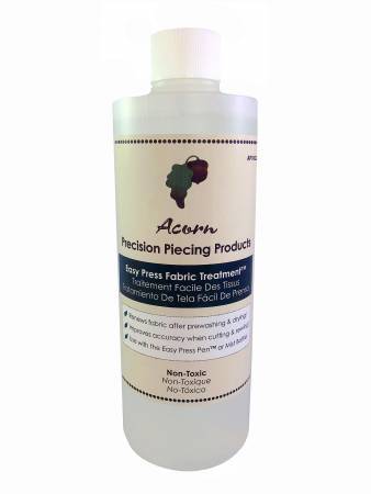Acorn Easy Press Fabric Stach Treatment - 16oz
