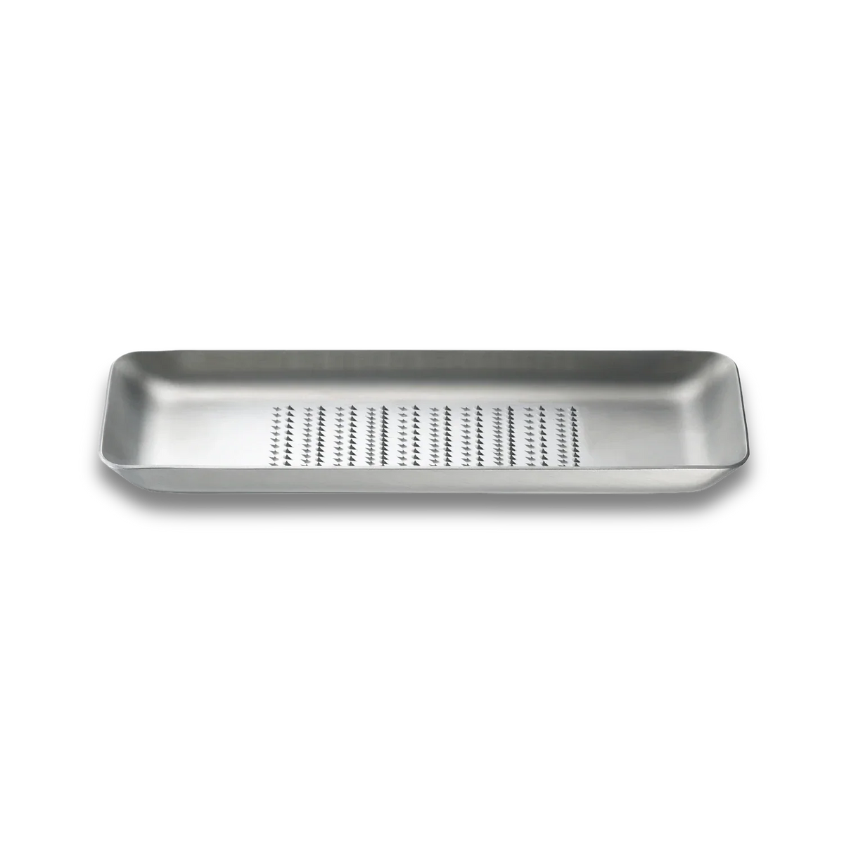 Eatoco Oros L Large Grater – Tray Zester & Condiment Grater - Japan