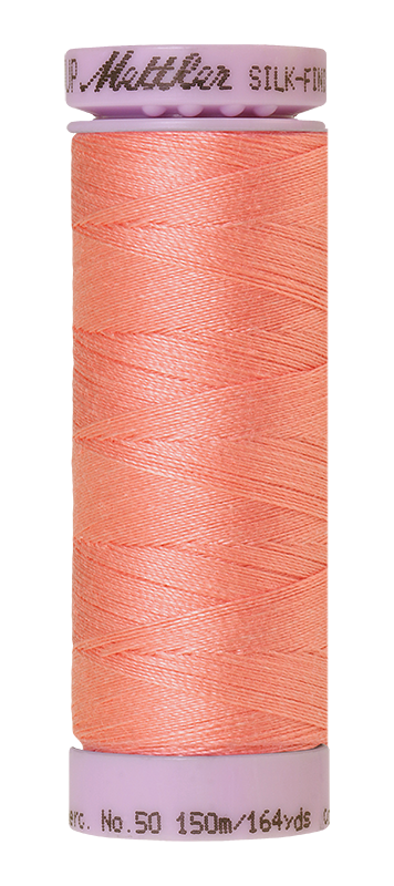 Mettler Silk-finish 50wt Solid Cotton Thread 164yd/150m Corsage