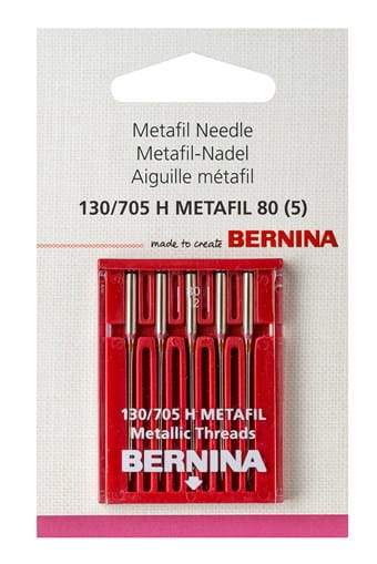 Aiguilles Bernina - 80/12 Metafill - BEN8012ME