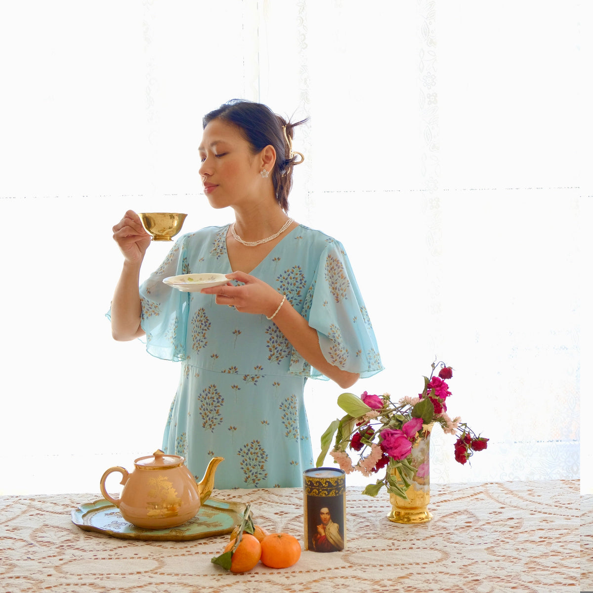 BUG-BITTEN OOLONG - MYSELF SURRENDERED