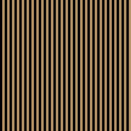 Timeless Treasures Rayures fines – C8109 Sable/Noir Rayures 3 mm
