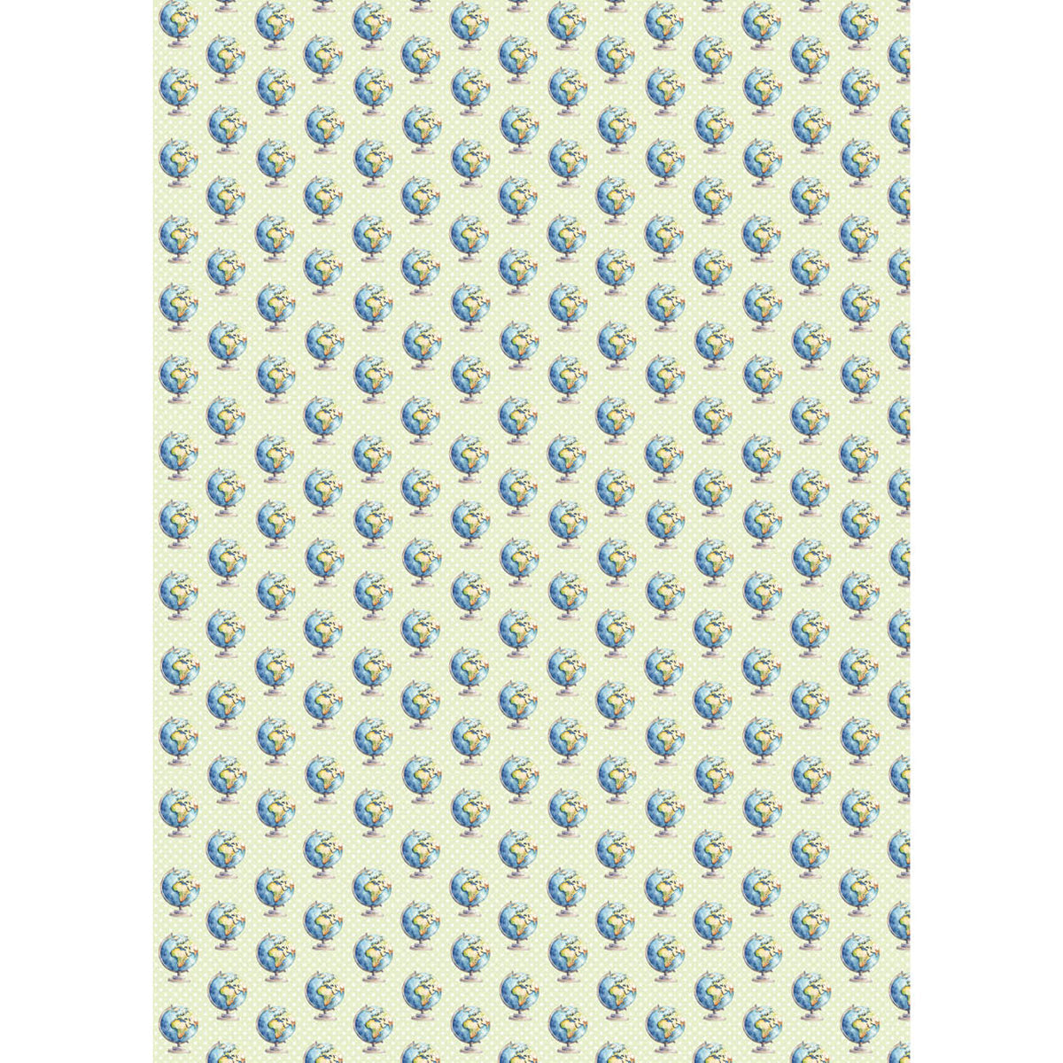 Papier de riz A5 ASSORTI 8/Paquet Rentrée Scolaire