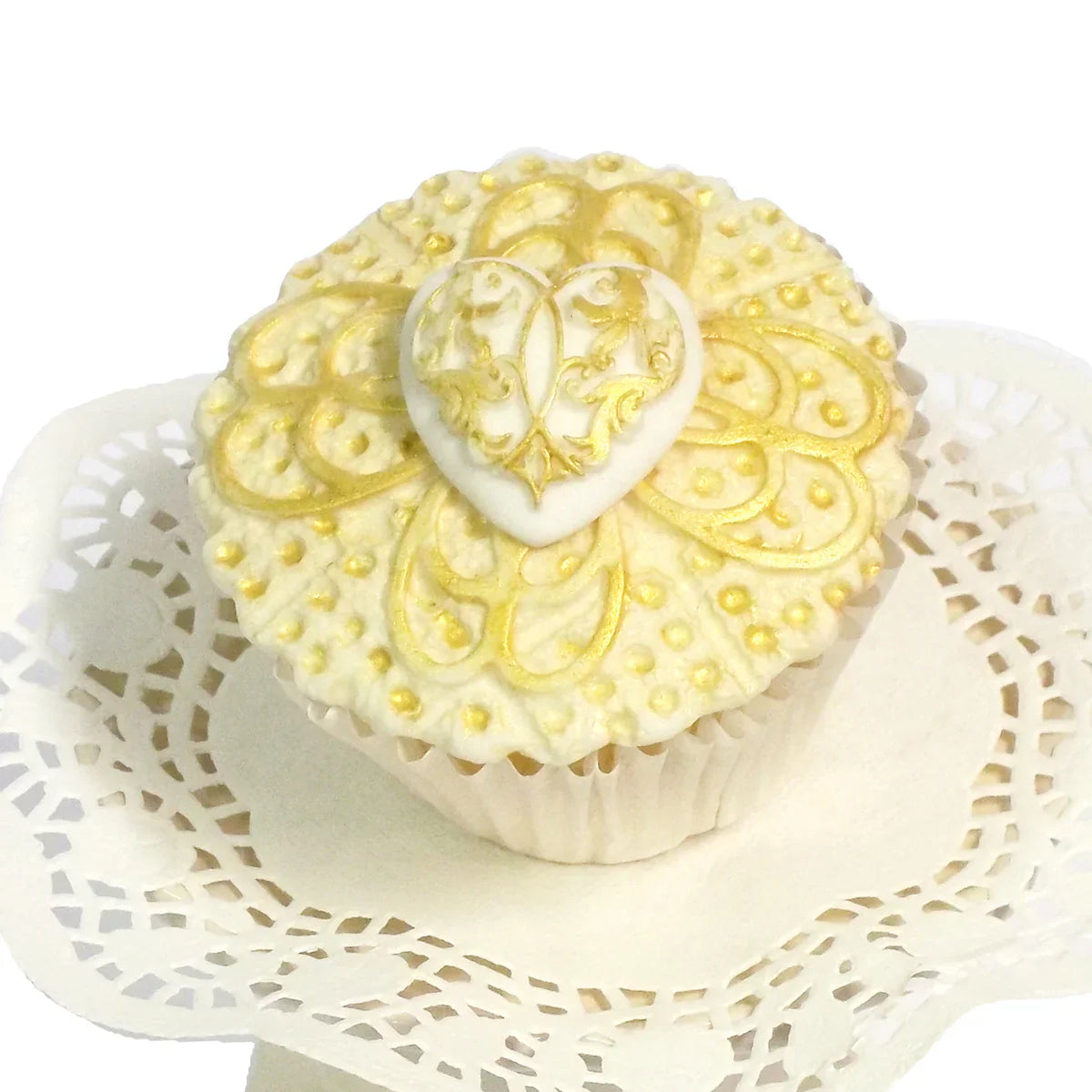 Moule en silicone Anastasia Cupcake