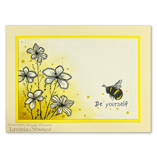 Tampon Mots d'abeille