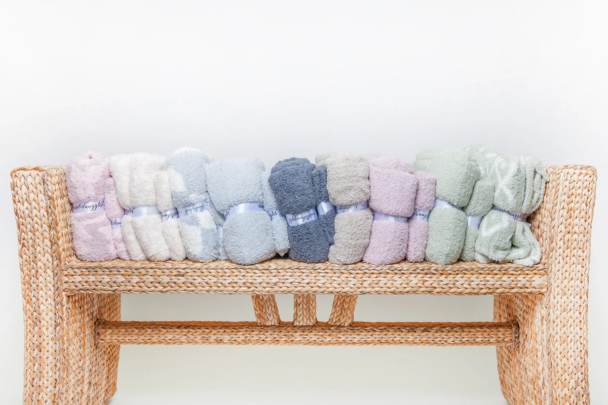 Doudou double épaisseur Turbulence imprimé Lovey