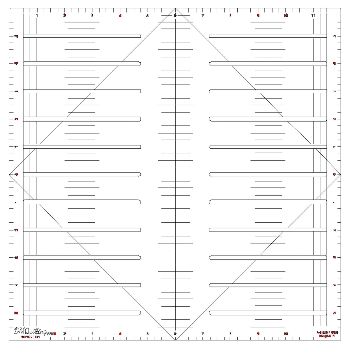 Westalee, DM Quilting, Outil de marquage de base