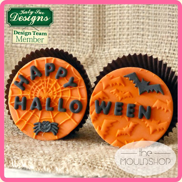 Moule en silicone Araignées et toile