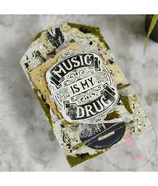 Dress My Craft Transfer Me - Citations inspirantes #2