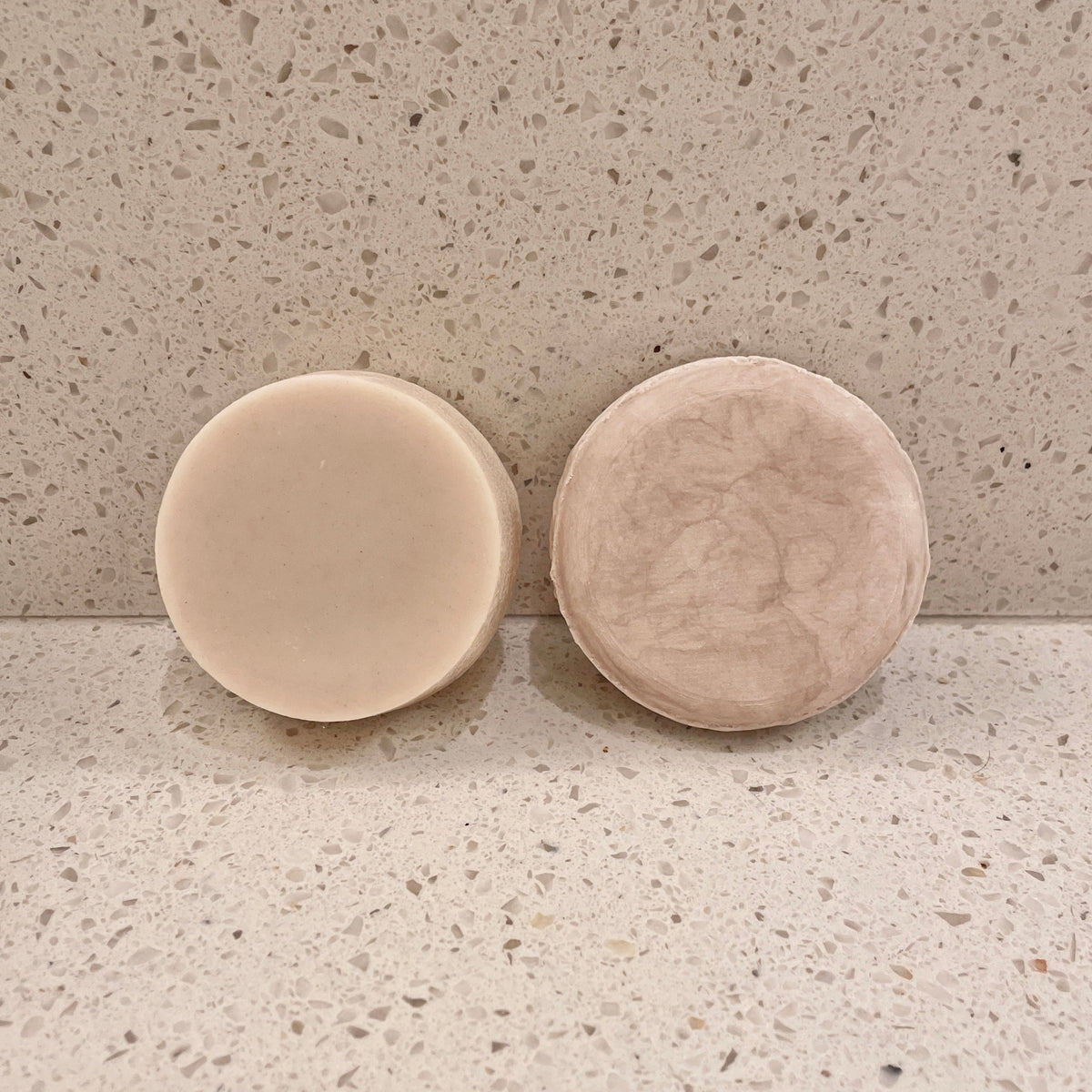 Après-shampooing solide