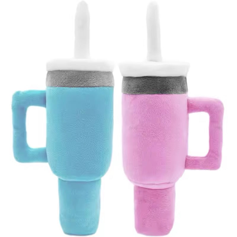 Jouet pour chien Pawley Cup | Jouet en peluche pour chien