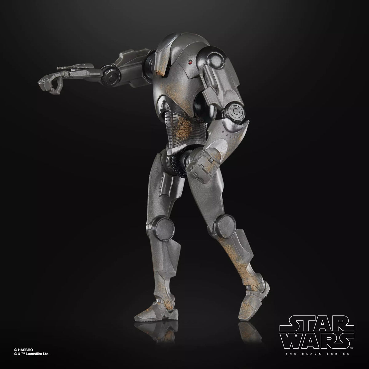 STAR WARS The Black Series Star Wars: Attack of the Clones 2-Pack