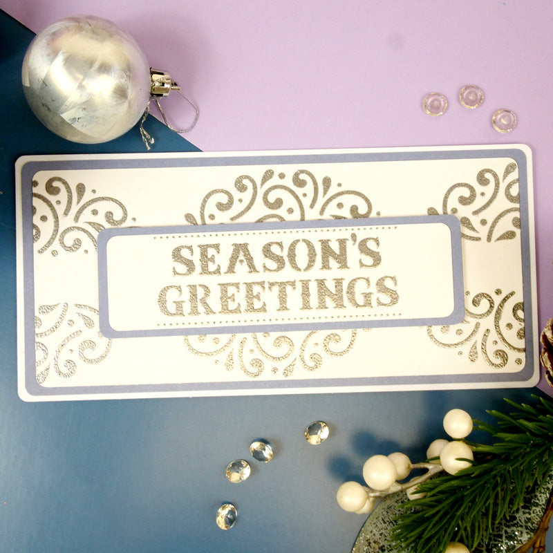 For the Love of Masks - Season's Greetings