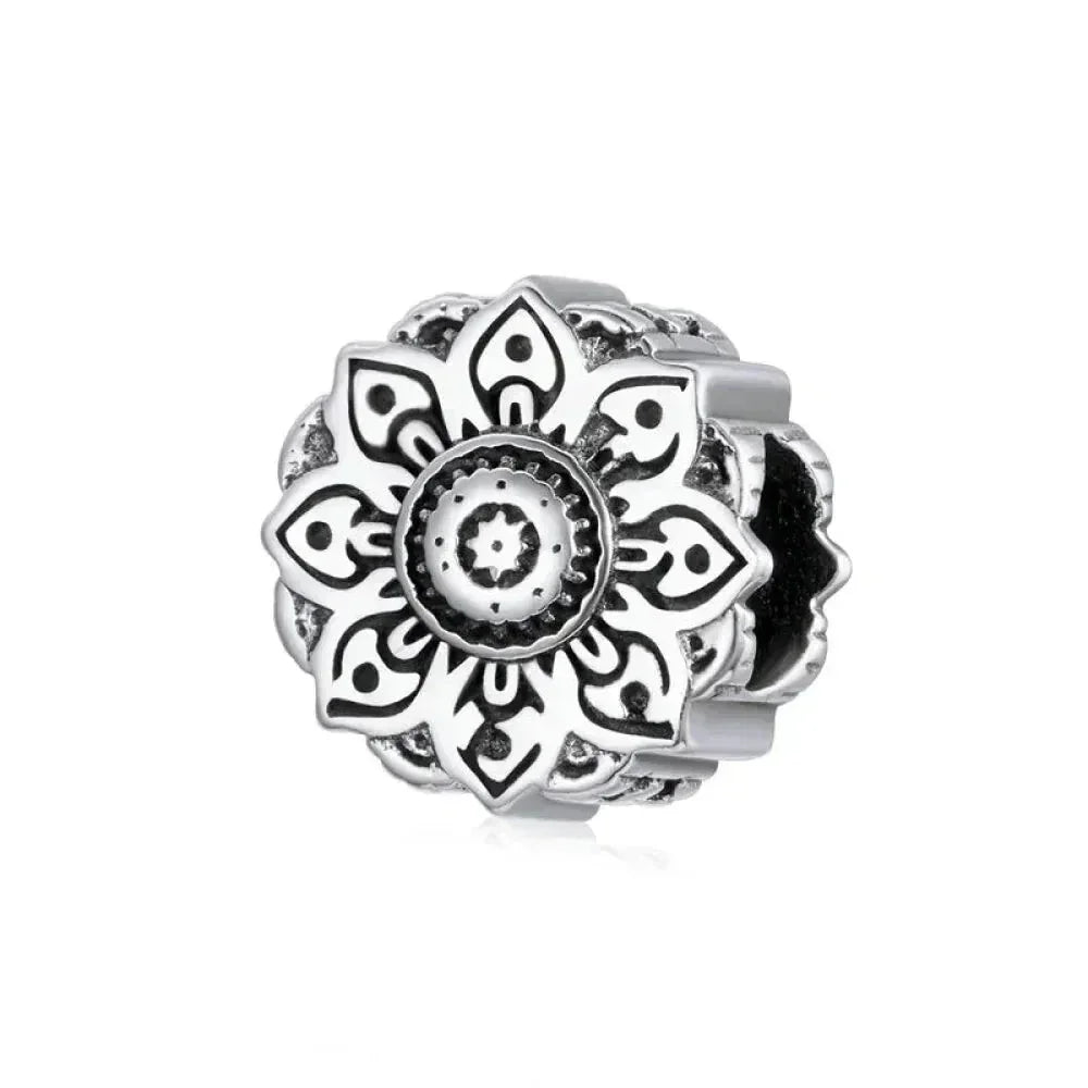 Éblouissez avec élégance grâce aux perles CZ en argent sterling 925 pour bracelets et joncs